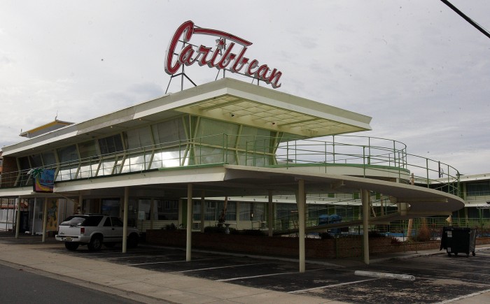 doo-wop motels